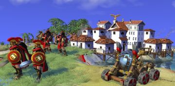 Immagine -15 del gioco Sid Meier's Civilization Revolution per PlayStation 3