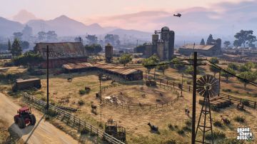 Immagine 5 del gioco Grand Theft Auto V - GTA 5 per PlayStation 4
