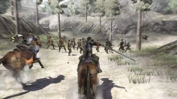 Immagine -5 del gioco Dynasty Warriors 7 per Xbox 360