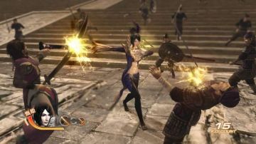 Immagine -3 del gioco Dynasty Warriors 7 per Xbox 360