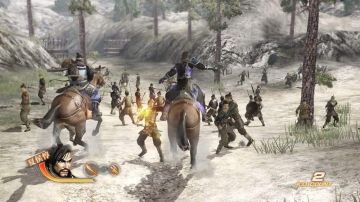 Immagine 0 del gioco Dynasty Warriors 7 per Xbox 360