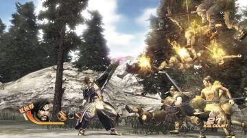 Immagine -10 del gioco Dynasty Warriors 7 per Xbox 360