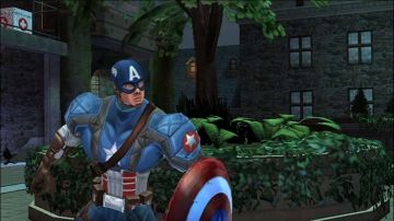 Immagine -5 del gioco Captain America: Il Super Soldato per Nintendo Wii