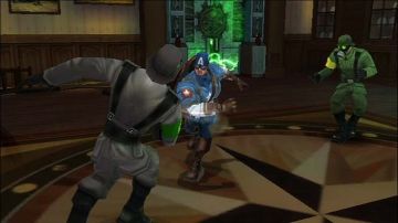 Immagine -16 del gioco Captain America: Il Super Soldato per Nintendo Wii