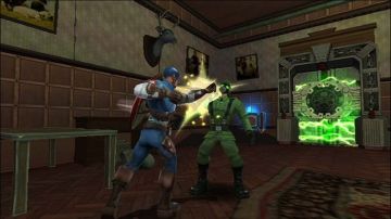 Immagine -14 del gioco Captain America: Il Super Soldato per Nintendo Wii