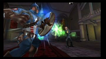 Immagine -1 del gioco Captain America: Il Super Soldato per Nintendo Wii
