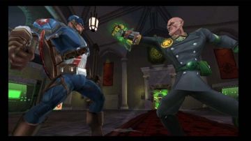 Immagine -12 del gioco Captain America: Il Super Soldato per Nintendo Wii