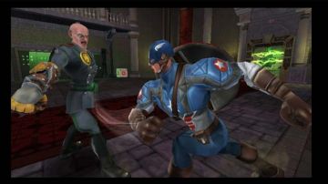 Immagine -11 del gioco Captain America: Il Super Soldato per Nintendo Wii