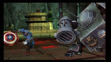 Immagine -10 del gioco Captain America: Il Super Soldato per Nintendo Wii