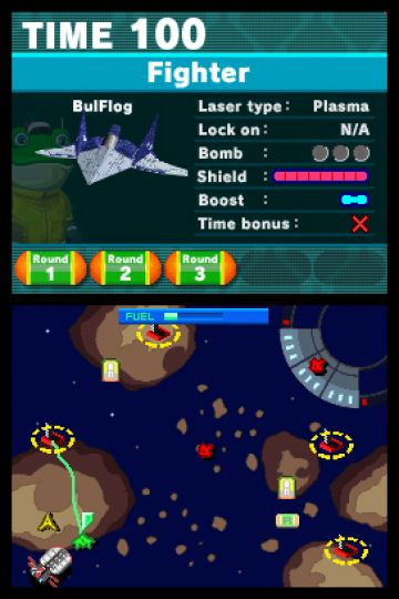 Immagine -4 del gioco StarFox Command per Nintendo DS