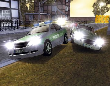 Immagine -2 del gioco Alarm for Cobra 11 per PlayStation 2