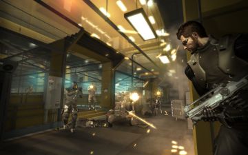 Immagine 43 del gioco Deus Ex: Human Revolution per PlayStation 3