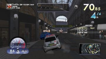 Immagine 87 del gioco GTI Club Supermini Festa per Nintendo Wii