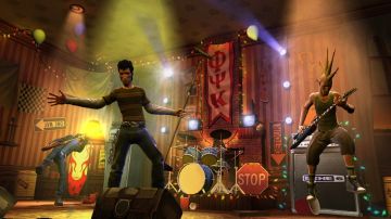 Immagine -2 del gioco Guitar Hero: World Tour per PlayStation 2
