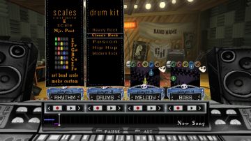 Immagine -13 del gioco Guitar Hero: World Tour per PlayStation 2