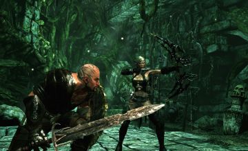 Immagine -17 del gioco Hunted: The Demon's Forge per Xbox 360