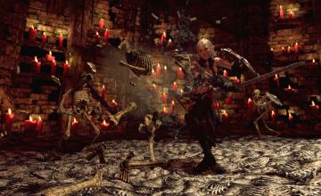 Immagine -7 del gioco Hunted: The Demon's Forge per Xbox 360