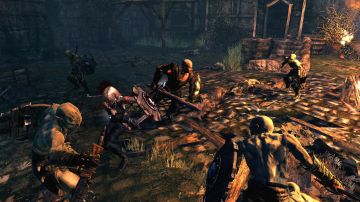 Immagine -5 del gioco Hunted: The Demon's Forge per Xbox 360