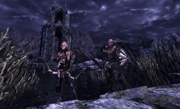 Immagine -4 del gioco Hunted: The Demon's Forge per Xbox 360