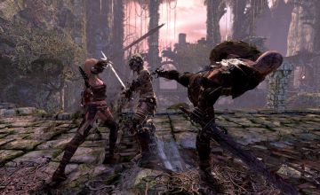 Immagine -2 del gioco Hunted: The Demon's Forge per Xbox 360