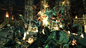 Immagine -1 del gioco Hunted: The Demon's Forge per Xbox 360