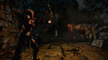 Immagine -9 del gioco Hunted: The Demon's Forge per Xbox 360