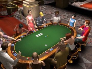 Immagine -3 del gioco Playwize Poker & Casino per PlayStation 2