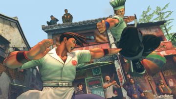 Immagine 33 del gioco Super Street Fighter IV: Arcade Edition per PlayStation 3
