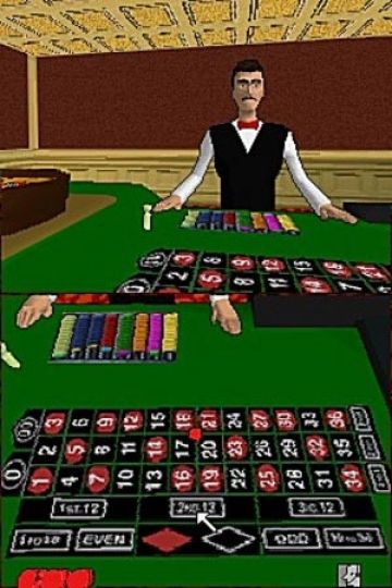 Immagine -5 del gioco Vegas Casino High 5! per Nintendo DS