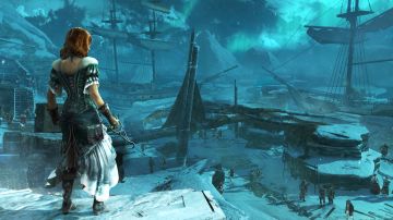 Immagine -11 del gioco Assassin's Creed III per Nintendo Wii U