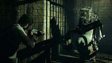 Immagine -9 del gioco The Evil Within per PlayStation 4
