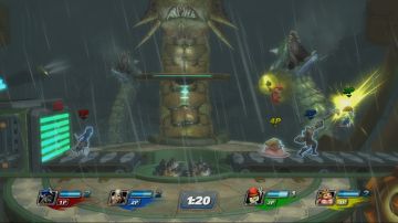 Immagine -5 del gioco Playstation All-Stars Battle Royale per PlayStation 3