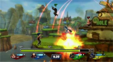 Immagine -8 del gioco Playstation All-Stars Battle Royale per PlayStation 3