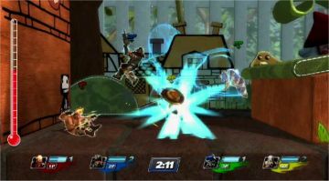 Immagine -7 del gioco Playstation All-Stars Battle Royale per PlayStation 3