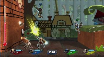 Immagine -6 del gioco Playstation All-Stars Battle Royale per PlayStation 3