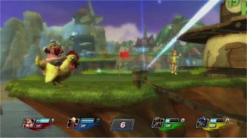 Immagine -5 del gioco Playstation All-Stars Battle Royale per PlayStation 3