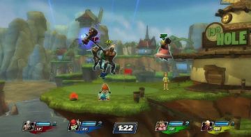 Immagine -10 del gioco Playstation All-Stars Battle Royale per PlayStation 3