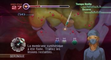Immagine -1 del gioco Trauma Center: New Blood per Nintendo Wii