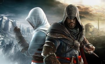 Immagine -11 del gioco Assassin's Creed Revelations per PlayStation 3