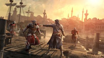 Immagine -9 del gioco Assassin's Creed Revelations per PlayStation 3