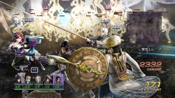 Immagine -8 del gioco Warriors Orochi 3 Ultimate per PSVITA