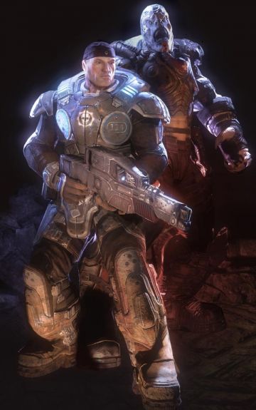 Immagine -3 del gioco Gears of War per Xbox 360