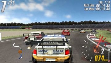 Immagine -13 del gioco TOCA Race Driver 3 Challenge per PlayStation PSP