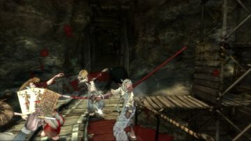 Immagine -3 del gioco Afro Samurai per PlayStation 3
