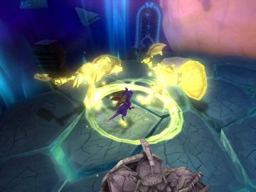 Immagine -1 del gioco The Legend of Spyro The Eternal Night per PlayStation 2