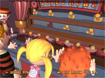 Immagine -3 del gioco Carnival Arriva il Luna Park! per Nintendo Wii