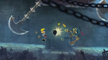 Immagine -5 del gioco Rayman Legends per Xbox One