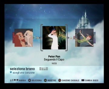 Immagine -11 del gioco SingStar e la Magia Disney per PlayStation 2