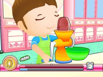 Immagine -8 del gioco Cooking Mama 2: World Kitchen per Nintendo Wii