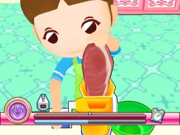 Immagine -4 del gioco Cooking Mama 2: World Kitchen per Nintendo Wii